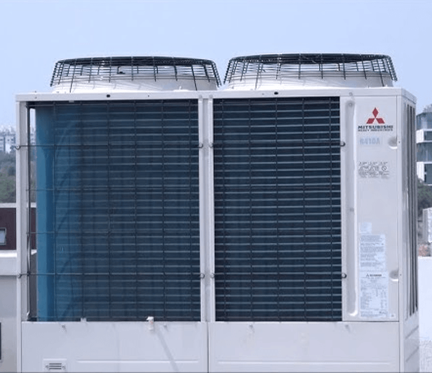 VRF (Variable Refrigerant Flow) Systems